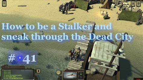 Atom Rpg How to get to the Dead City and learn .